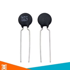 Nhiệt điện trở NTC 10D-7 10R 7mm Đen
