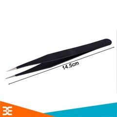 Nhíp kẹp linh kiện điện tử Vetus ESD-12 Chân Thẳng Bền Bỉ