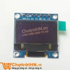 MÀN HÌNH OLED V2 0.96 INCH STM32 IIC/SPI GIAO DIỆN 12864