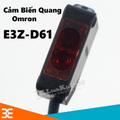 Cảm Biến Quang Omron E3Z-D61 12-24VDC NPN