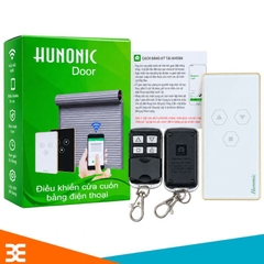 Công tắc cửa cuốn thông minh Hunonic