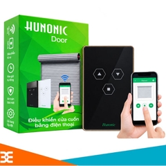 Công tắc cửa cuốn thông minh Hunonic