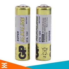 Pin 12V 27A GP ALKALINE