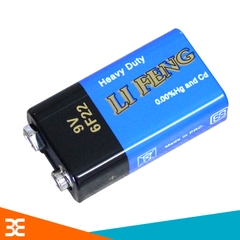 Pin LI FENG 9V (Mẫu ngẫu nhiên)