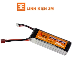 Pin Lithium 3S-30C 11.1V