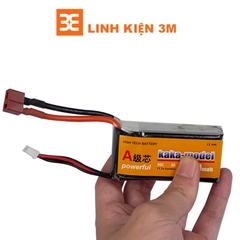 Pin Lithium 3S-30C 11.1V