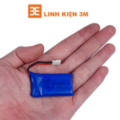 Pin Lithium 3.7V