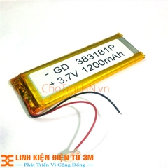 Pin Lion 3.7V