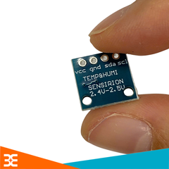 Module cảm biến độ ẩm, nhiệt độ không khí SHT30 I2C
