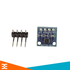 Module cảm biến độ ẩm, nhiệt độ không khí SHT30 I2C
