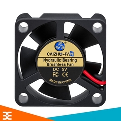 Quạt mini 30x30x10mm 5VDC 0.2A cổng kết nối XH2.54