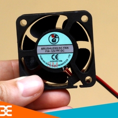 QUẠT TẢN NHIỆT 4x4x2cm 12VDC