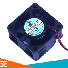 QUẠT TẢN NHIỆT 4x4x2cm 12VDC