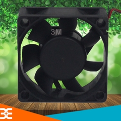 Quạt Tản Nhiệt Sunon 6x6x2.5 12VDC - 2.2W