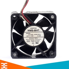 Quạt Tản Nhiệt 6x6x2.5 24VDC-5W NMB-MAT (Hàng Bãi)