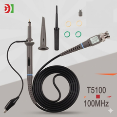 Que đo máy hiện sóng OWON T5100 (100MHz, 1 Que)