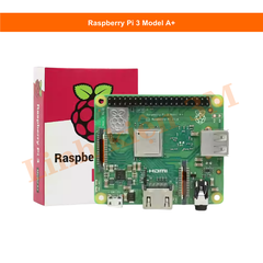 Raspberry Pi 3 Model A+ chất lượng – Mini board mạnh mẽ | Linh kiện 3M