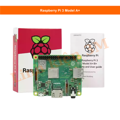 Raspberry Pi 3 Model A+ chất lượng – Mini board mạnh mẽ | Linh kiện 3M