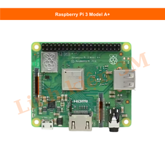 Raspberry Pi 3 Model A+ chất lượng – Mini board mạnh mẽ | Linh kiện 3M