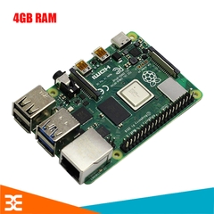 Raspberry Pi 4 Model B 2019