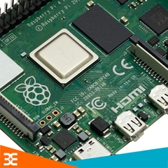 Raspberry Pi 4 Model B 2019
