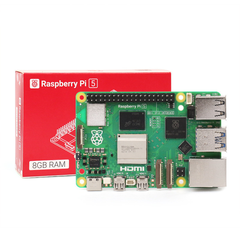 Raspberry Pi 5 RAM 4GB 8GB 5V 5A