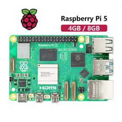 Raspberry Pi 5 RAM 4GB 8GB 5V 5A