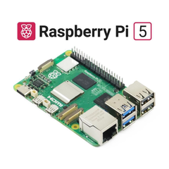 Raspberry Pi 5 RAM 4GB 8GB 5V 5A