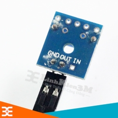 Module Điều Khiển Relay 5VDC - Bằng Cảm Biến Rung