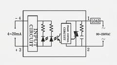 Relay bán dẫn Fotek SCR-10LA