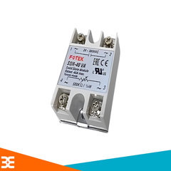 Relay bán dẫn Fotek SCR-10LA