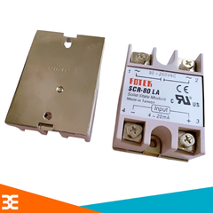 Relay bán dẫn Fotek SCR-10LA