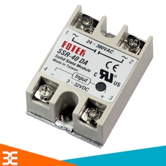 Relay Bán Dẫn Fotek SSR-40 DA