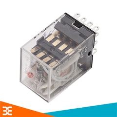 Relay Omron MY4N 12V-5A 14P