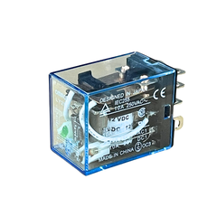 Relay Omron LY2N-J 12VDC 24VDC 220VAC 10A 8 chân