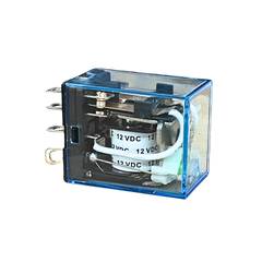 Relay Omron LY2N-J 12VDC 24VDC 220VAC 10A 8 chân