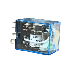 Relay Omron LY2N-J 12VDC 24VDC 220VAC 10A 8 chân