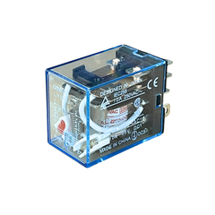Relay Omron LY2N-J 12VDC 24VDC 220VAC 10A 8 chân
