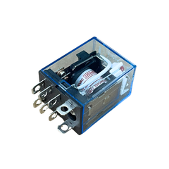 Relay Omron LY2N-J 12VDC 24VDC 220VAC 10A 8 chân