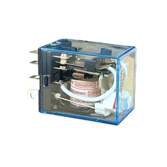 Relay Omron LY2N-J 12VDC 24VDC 220VAC 10A 8 chân