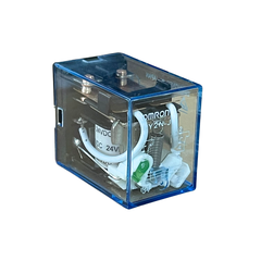 Relay Omron LY2N-J 12VDC 24VDC 220VAC 10A 8 chân