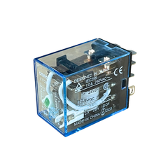 Relay Omron LY2N-J 12VDC 24VDC 220VAC 10A 8 chân