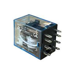 Relay Omron MY2N-J 5A 12VDC 24VDC 220VAC 8 Chân