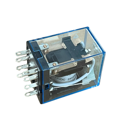 Relay Omron MY2N-J 5A 12VDC 24VDC 220VAC 8 Chân
