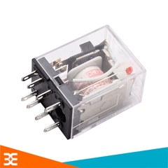 Relay Omron 220V-5A 8P (K15B1)