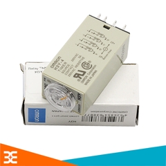 Relay Thời Gian Timer Omron H3Y-4 14P 220V