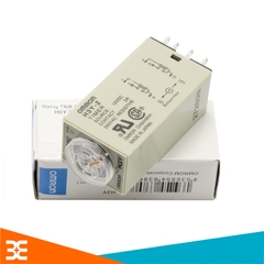 Relay Thời Gian Timer Omron H3Y-2 8P 12V