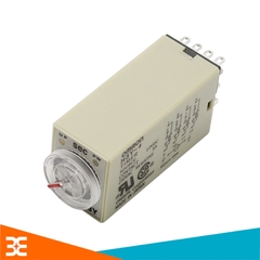 Relay Thời Gian Timer Omron H3Y-4 14P 12V