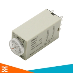 Relay Thời Gian Timer Omron H3Y-2 8P 24V