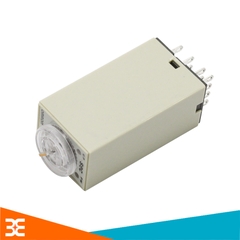 Relay Thời Gian Timer Omron H3Y-4 14P 220V